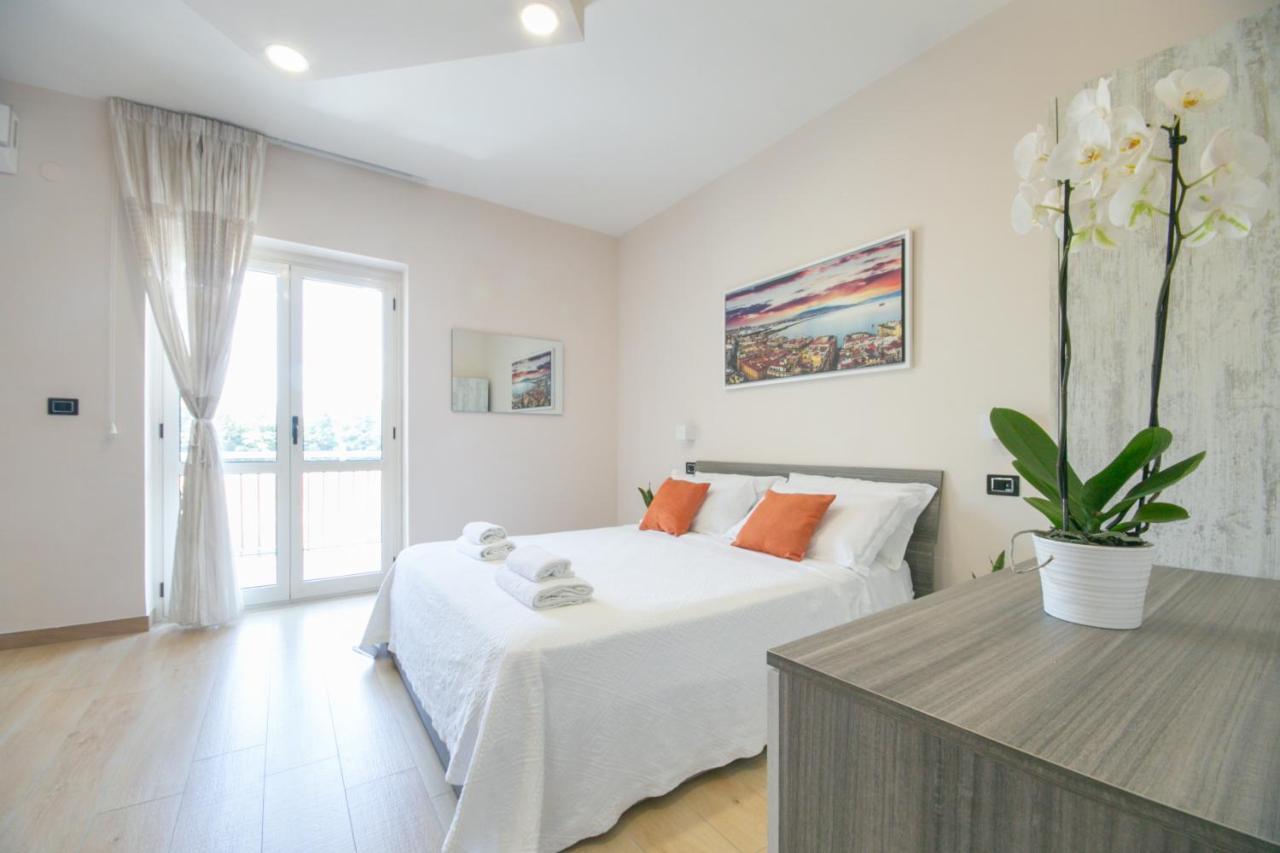 לינה וארוחת בוקר קסטלמרה די סטביה Perla Stabia מראה חיצוני תמונה
